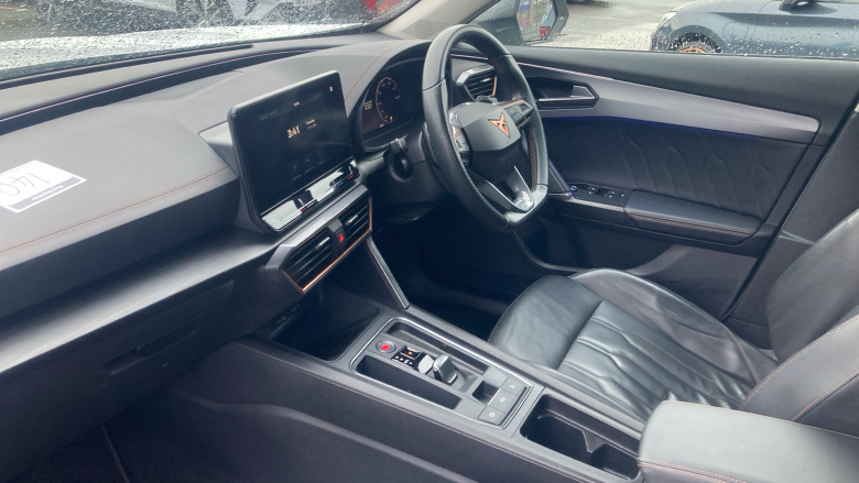 CUPRA Formentor 1.5 TSI 150 V2 5dr DSG Petrol Estate